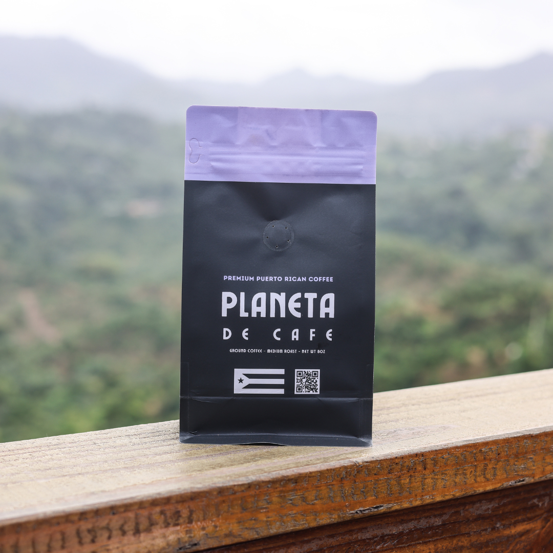 Puerto Rican Coffee
