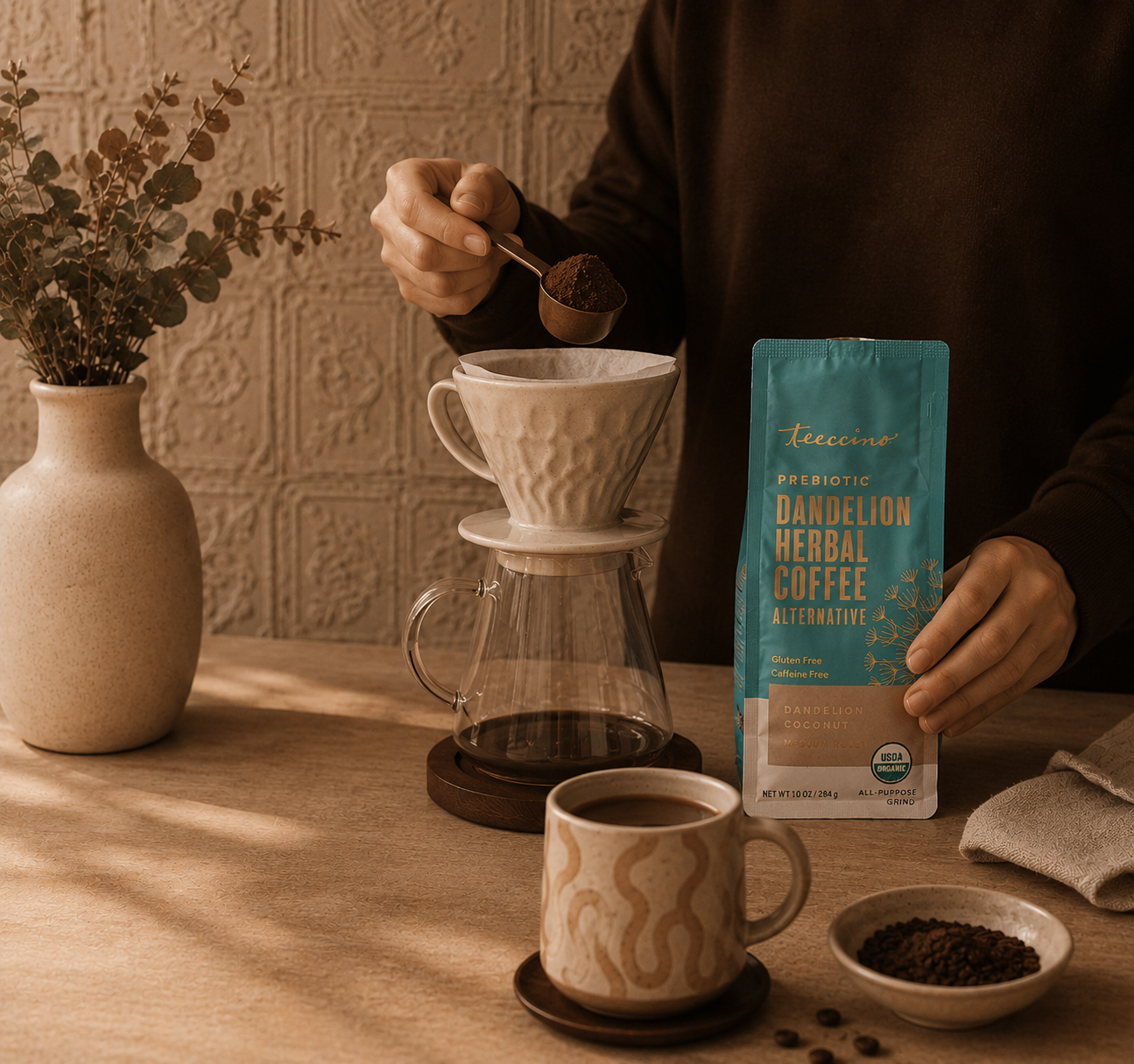 Teeccino
