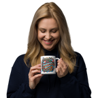 Puerto Rico Heritage Mug Ceramic Comfort™