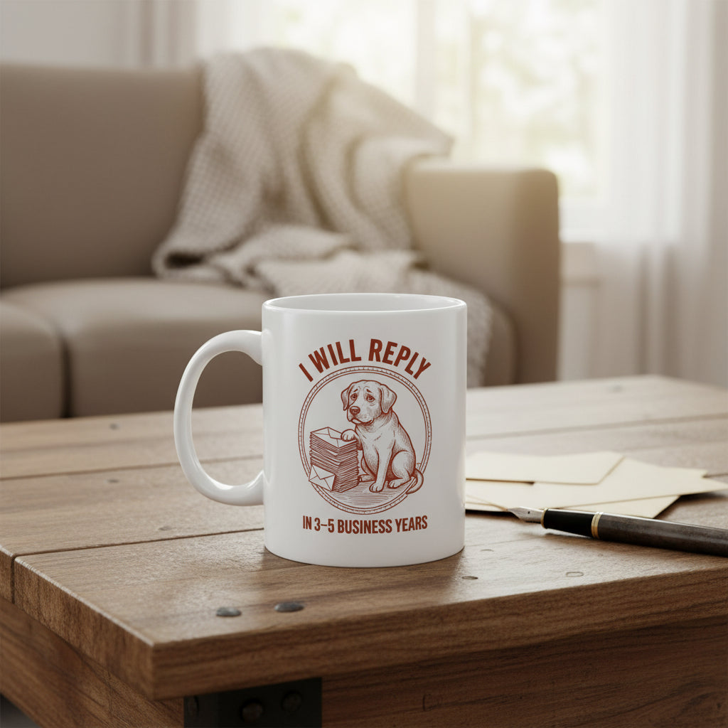 Taza de Café de Cerámica Estilo Vintage (325 ml, 444 ml)