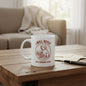 Coffee Mug Vintage Ceramic Mug (11oz, 15oz)