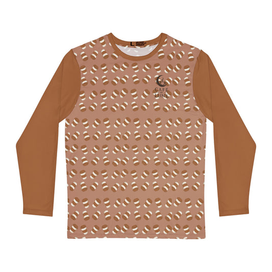 Cafe de Lune Long Sleeve Shirt