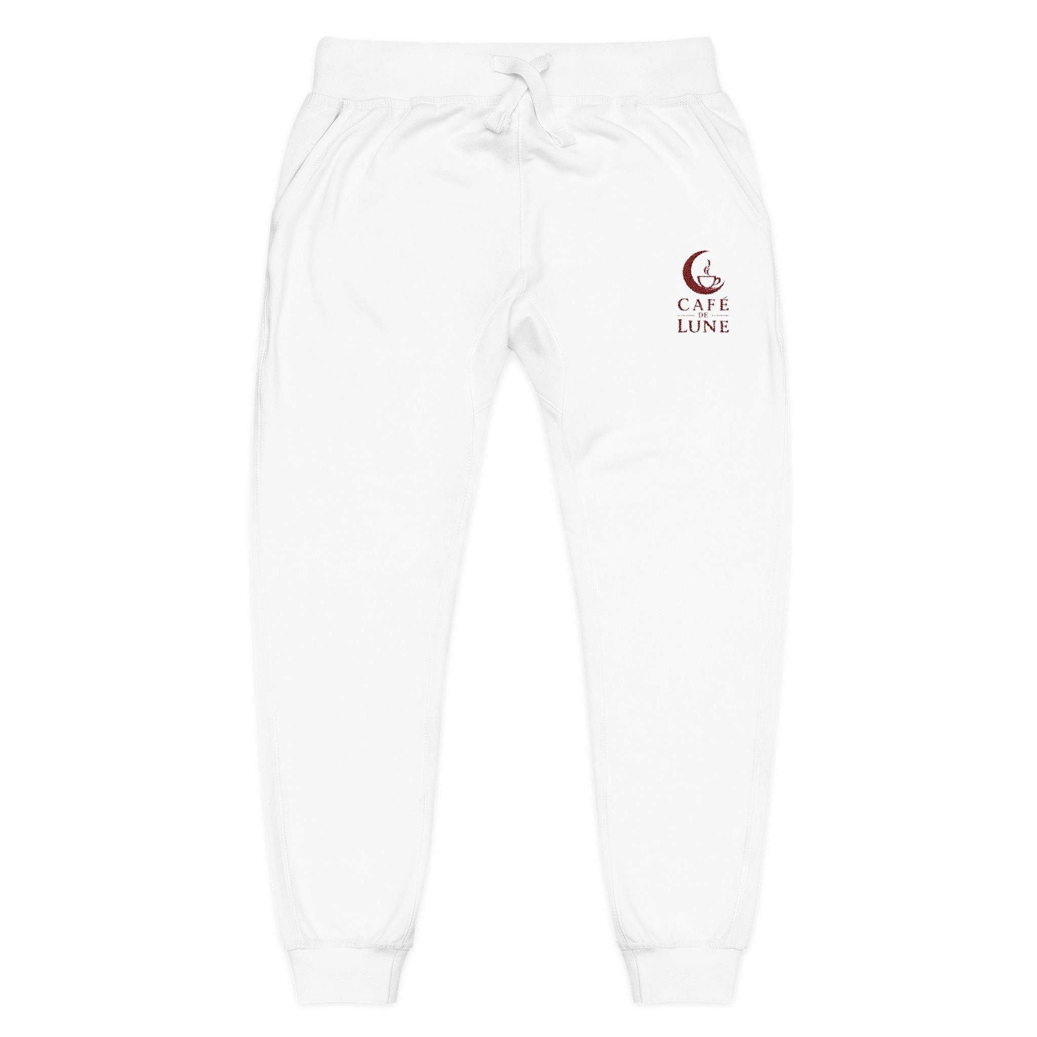 Cafe de Lune Joggers