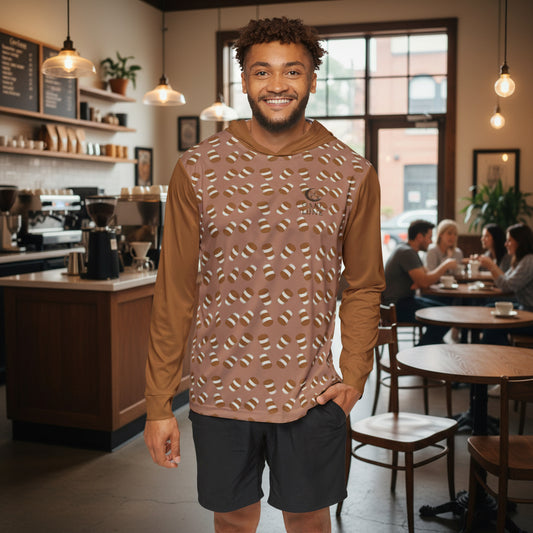 Cafe De Lune Hoddie