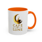 Taza de café Café de Lune