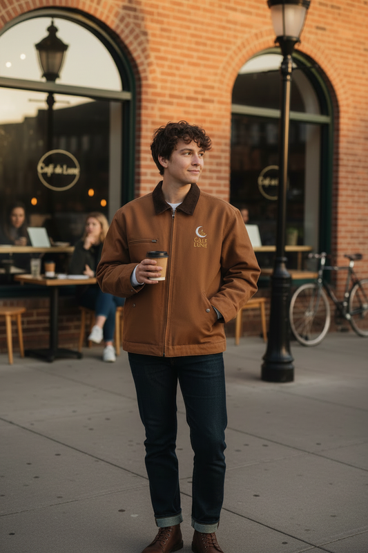 Cafe de Lune Jacket