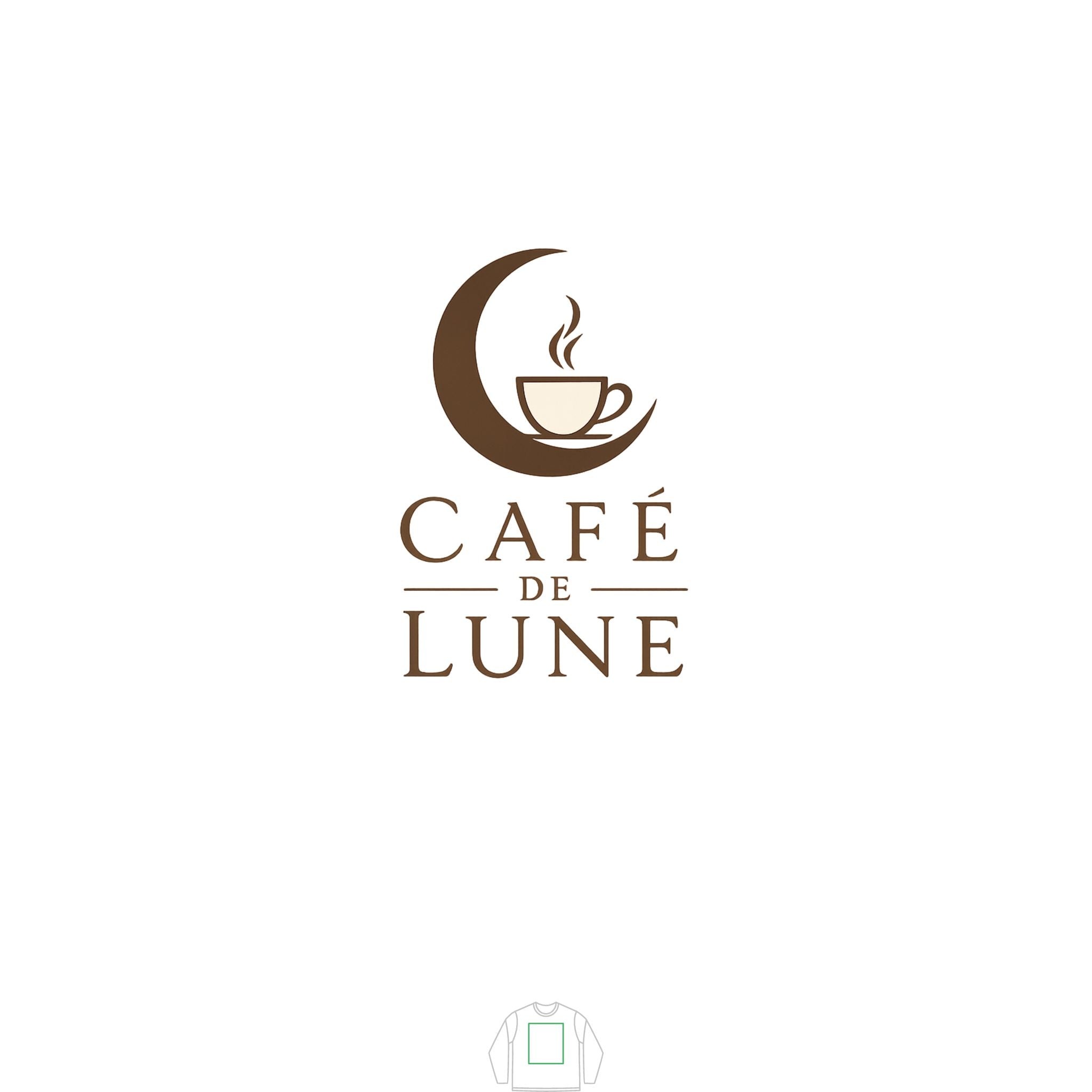 Cafe de Lune Long Sleeve Shirt