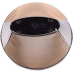 2-Piece: Reusable No.4 Cone Coffee Maker Filters