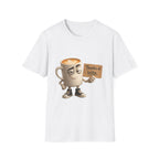 Camiseta "Gracias de Café"