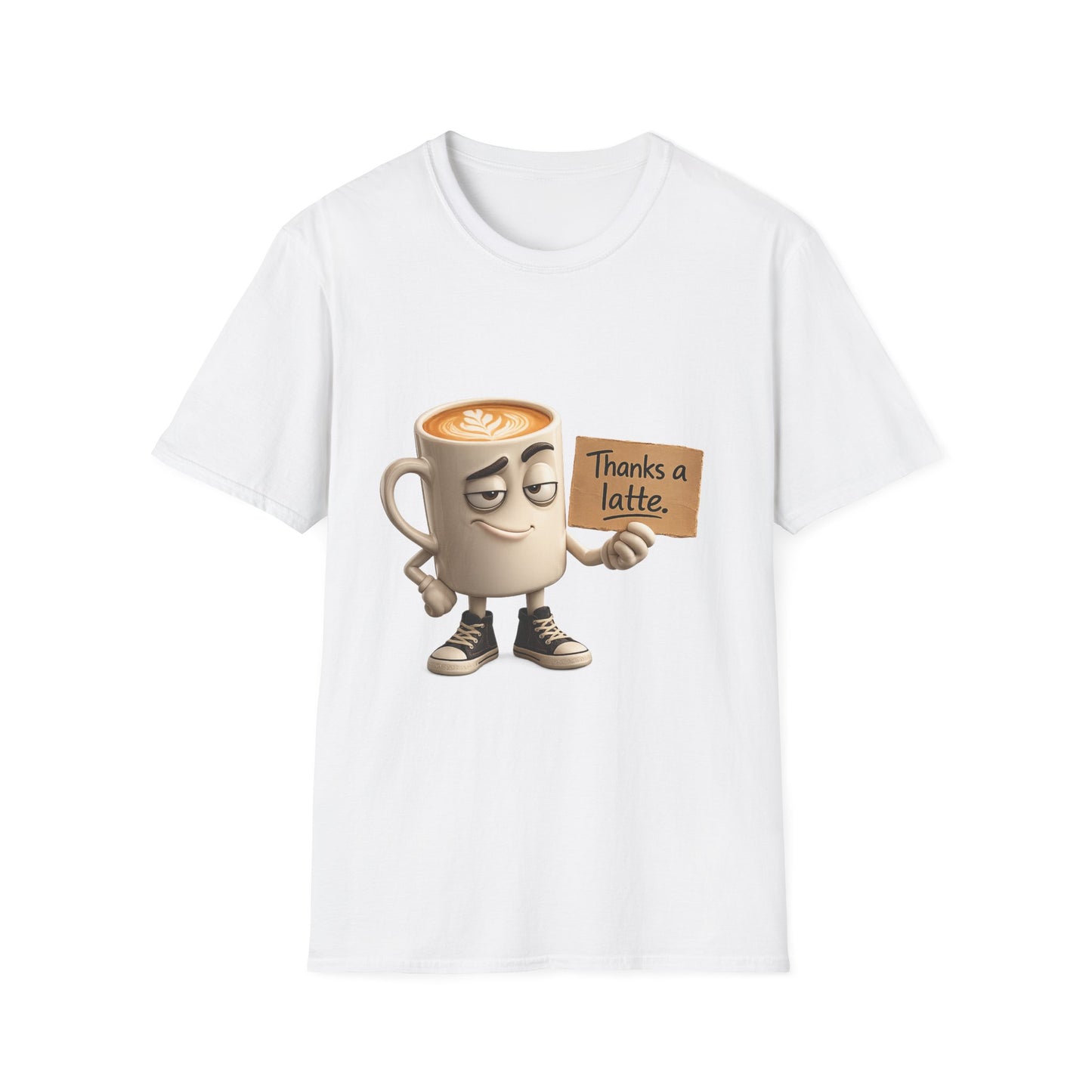 Thanks a Latte T-Shirt
