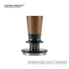 Best Espresso Tamper for Consistent Shots - Muyu Constant Force Spring Tamper Under $24