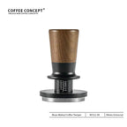 Best Espresso Tamper for Consistent Shots - Muyu Constant Force Spring Tamper Under $24