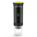 3-in-1 Portable Espresso Maker – USB-C Rechargeable Travel Coffee Machine