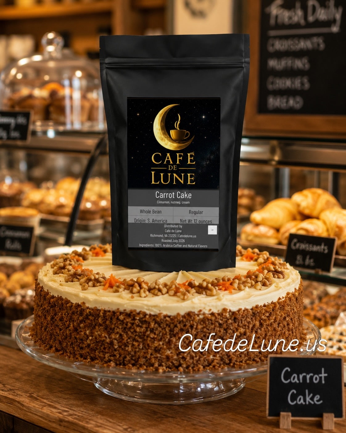 Carrot Cake