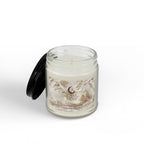 Cafe de Lune Vanilla Bean Scented Soy Candle