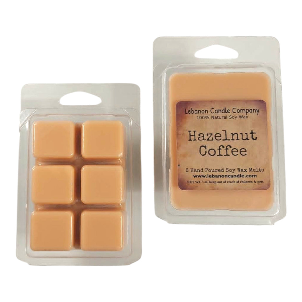 Hazelnut Coffee Wax Melt