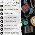 Coffee Ice Cream Wax Melt