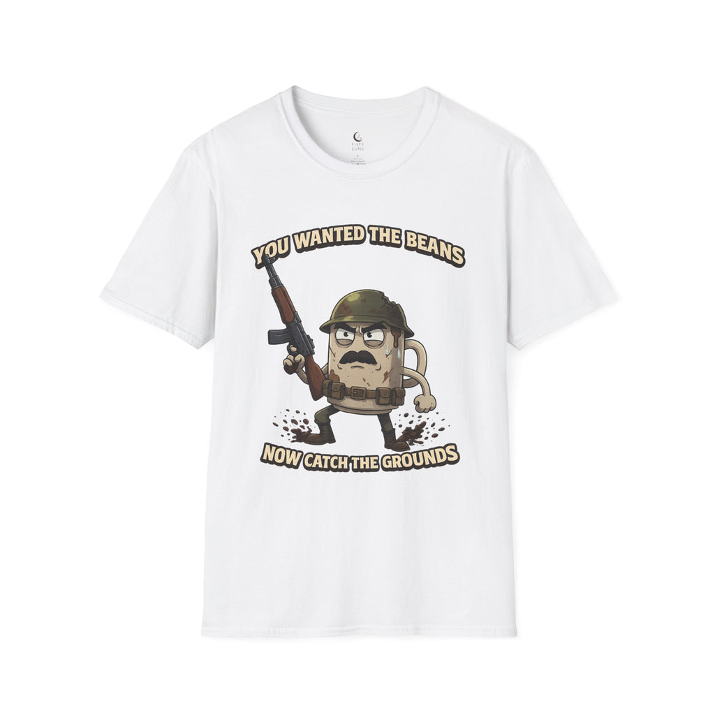 Cafe De Lune Graphic Tee