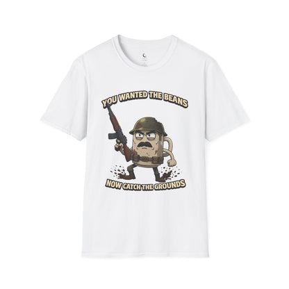 Cafe De Lune Graphic Tee