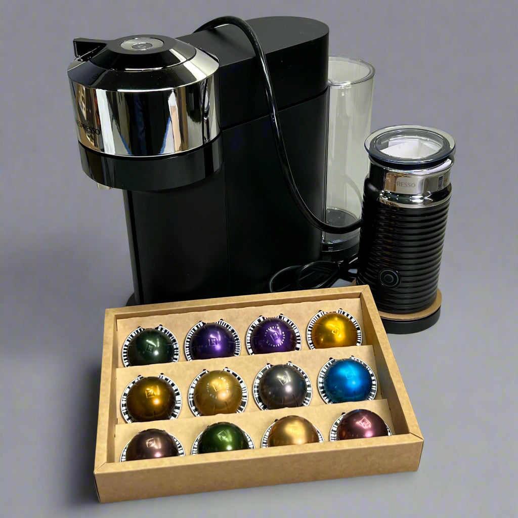 NESPRESSO Vertuo Next Coffee and Espresso Machine