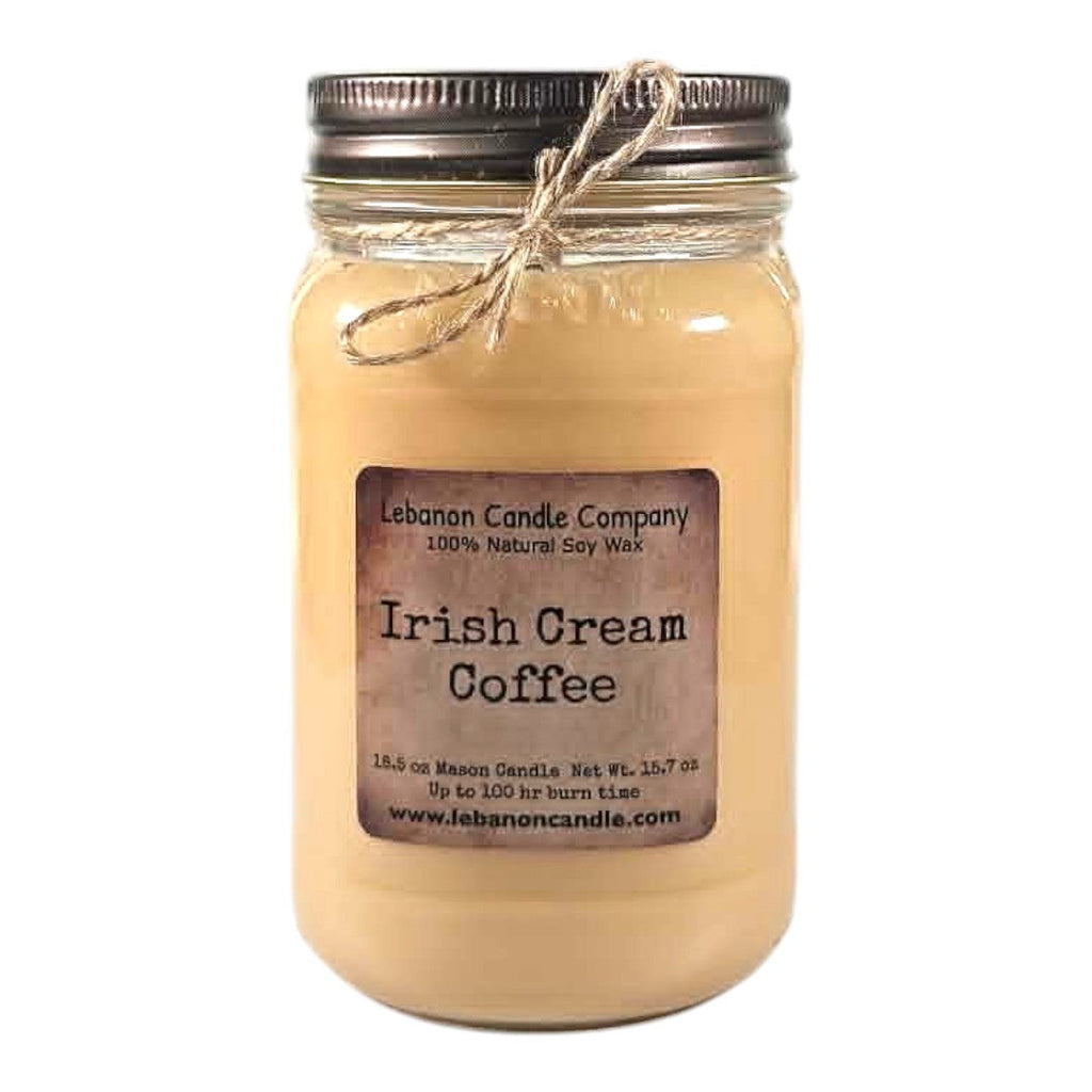 Irish Cream Coffee Candle