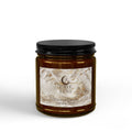 Cafe de Lune Vanilla Bean Scented Soy Candle