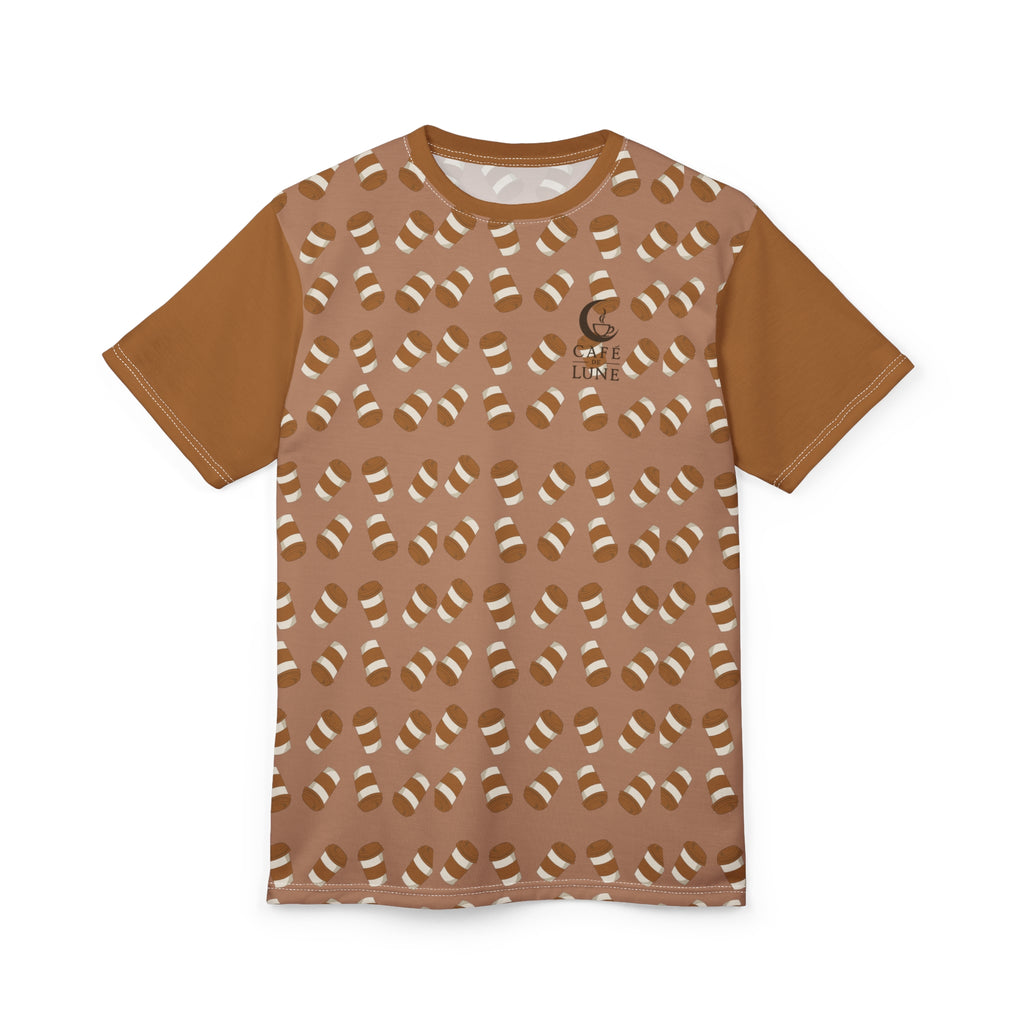 Camisa de Cafe de Lune