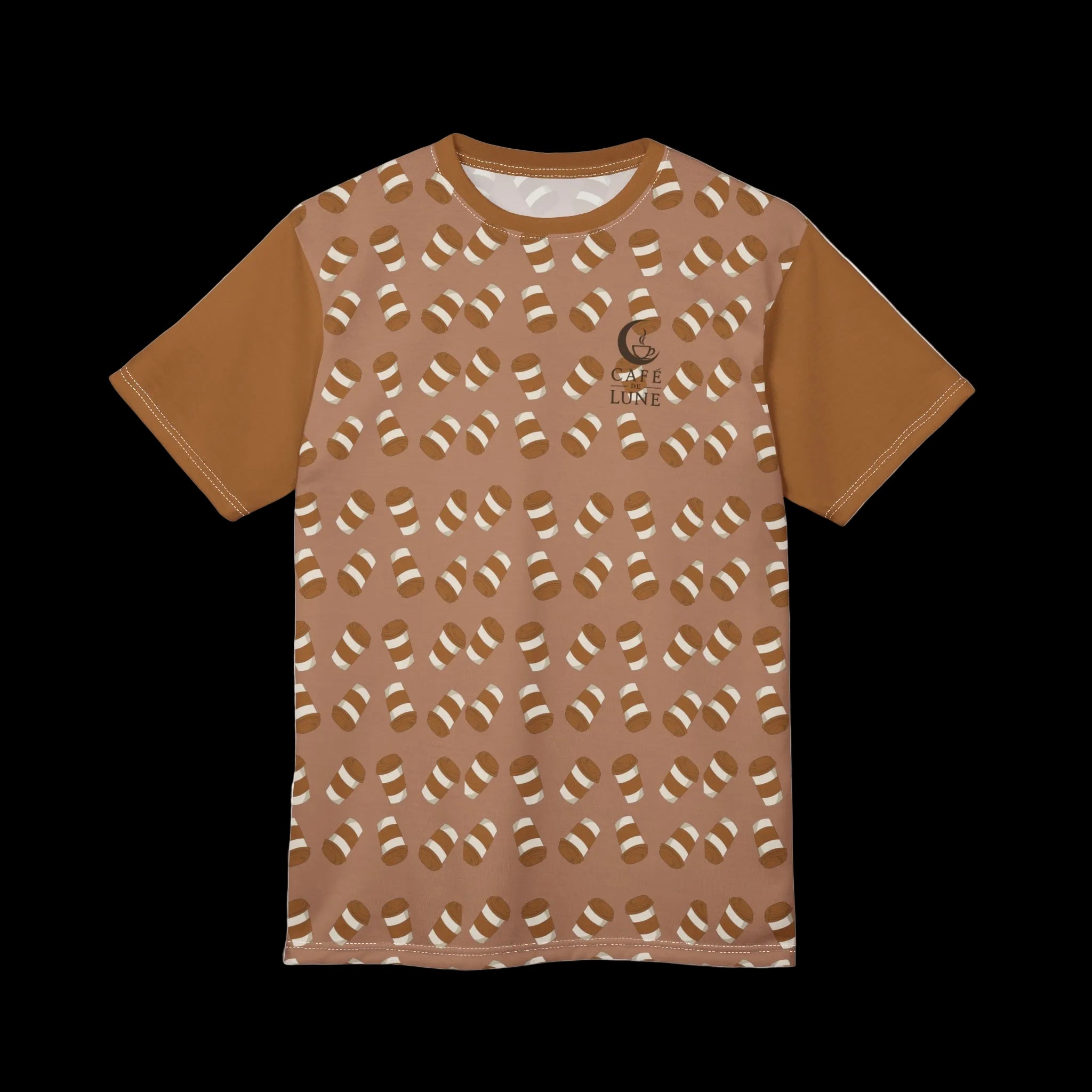 Cafe de Lune shirt
