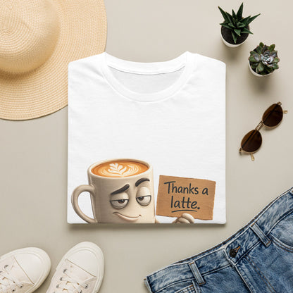 Thanks a Latte T-Shirt