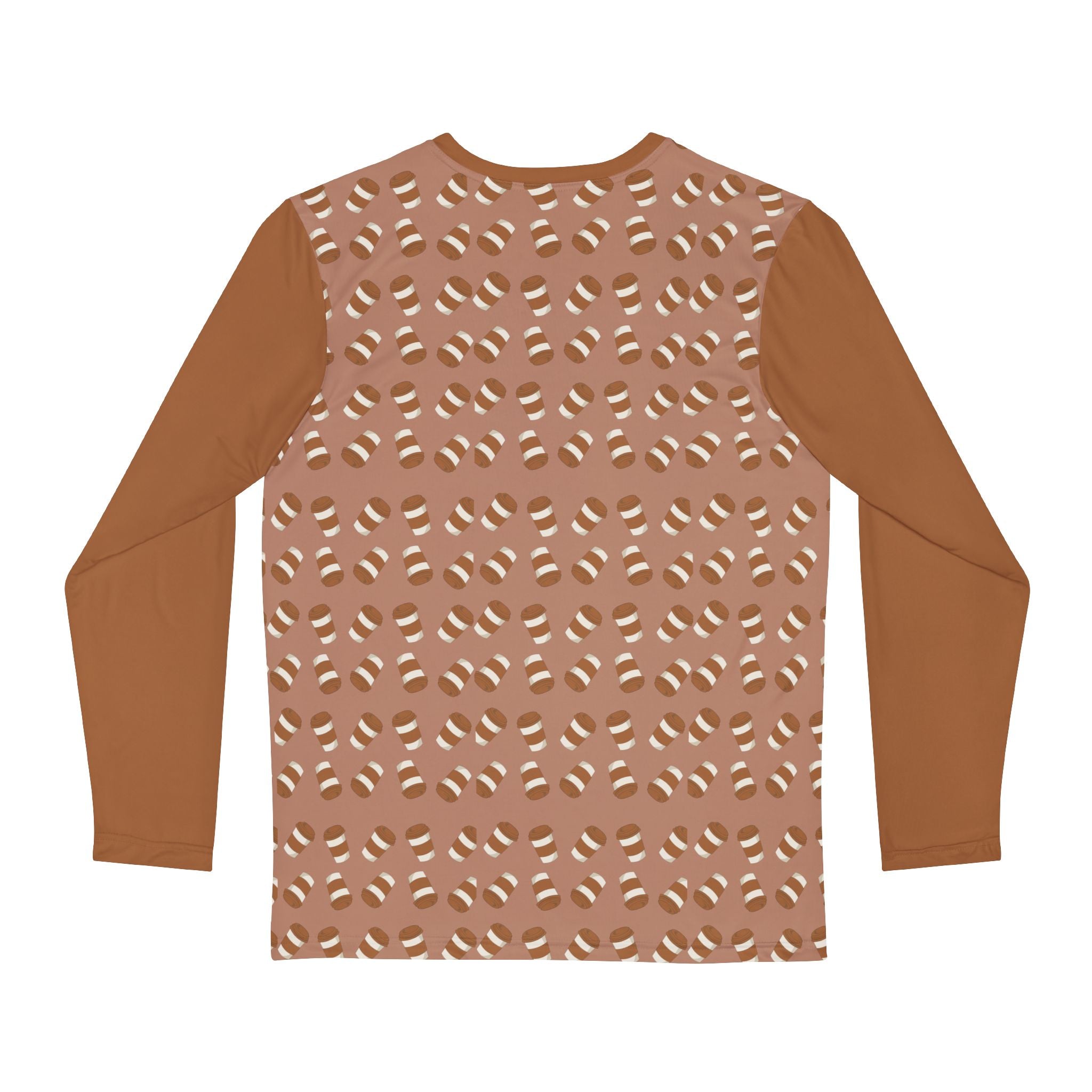 Cafe de Lune Long Sleeve Shirt