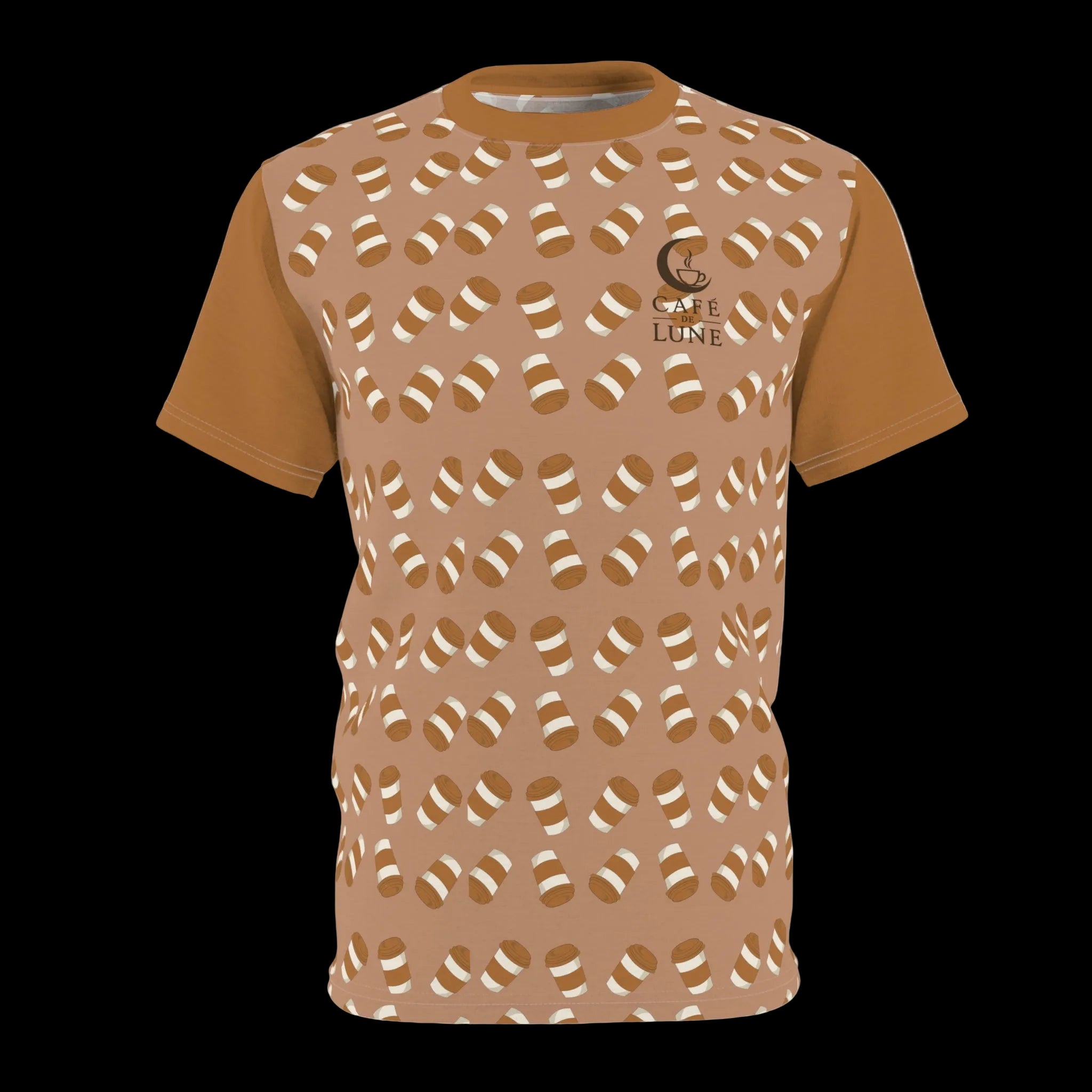 Cafe de Lune shirt