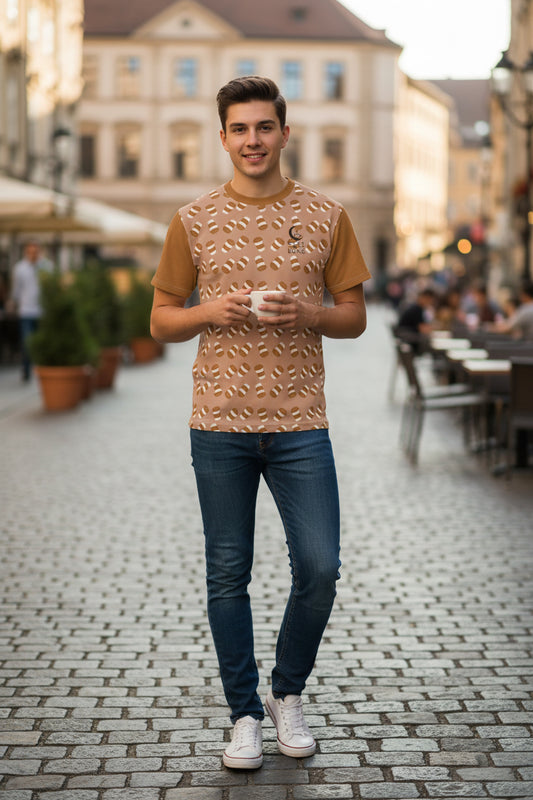 Cafe de Lune shirt