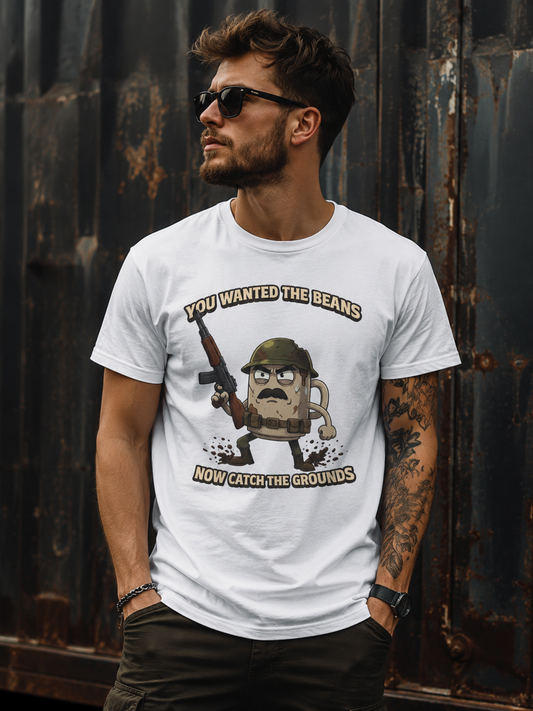 Cafe De Lune Graphic Tee