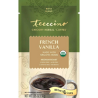French Vanilla Chicory Herbal Coffee