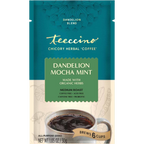 Dandelion Mocha Mint Herbal Coffee