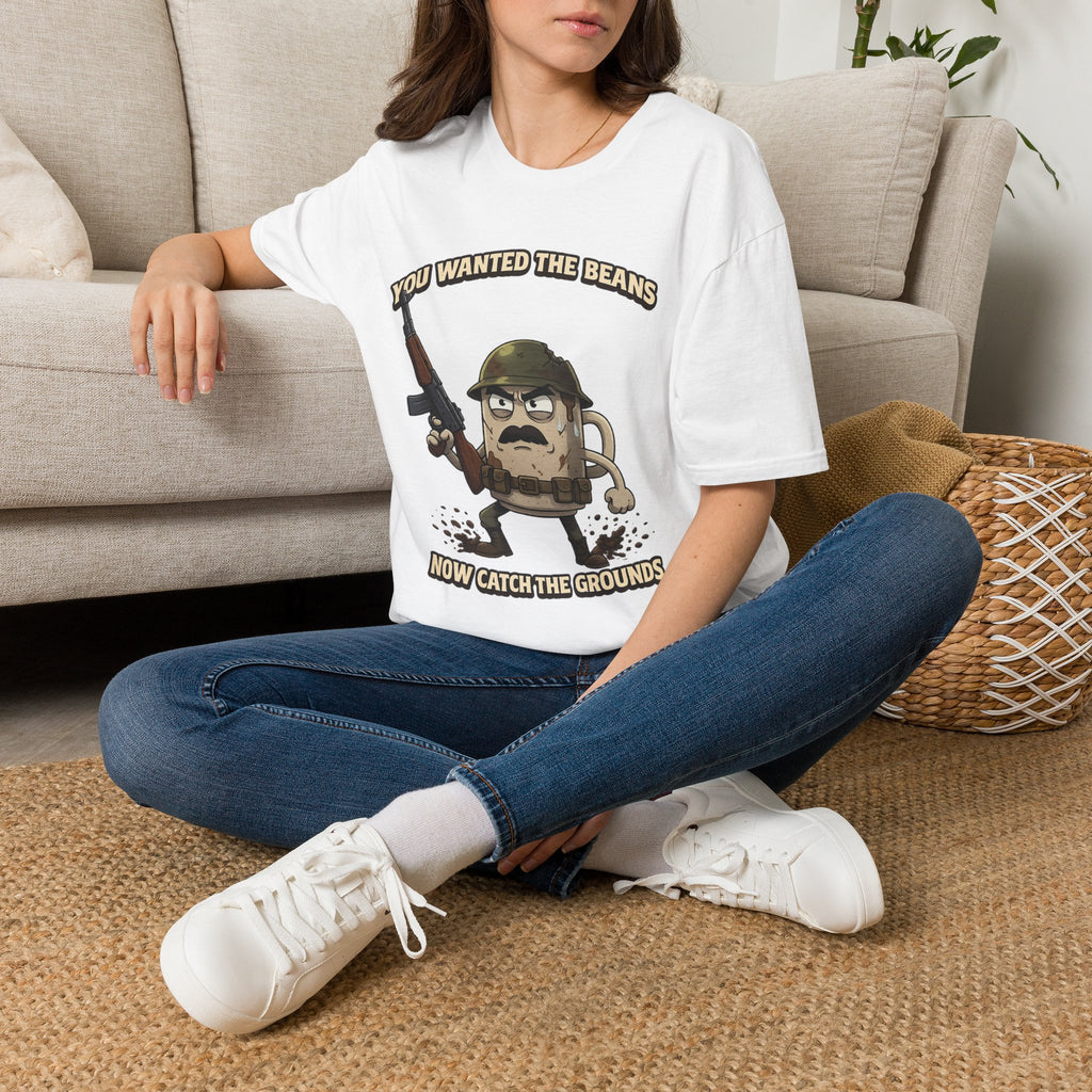 Camiseta gráfica Cafe De Lune