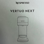 NESPRESSO Vertuo Next Coffee and Espresso Machine