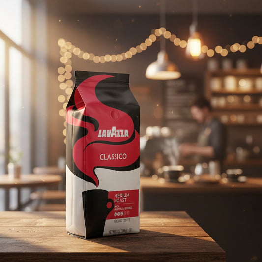 Lavazza Classico Ground Coffee 12oz/340g