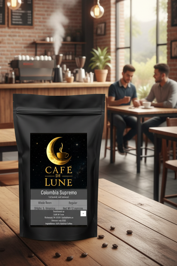 Colombia Supremo