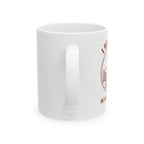 Taza de Café de Cerámica Estilo Vintage (325 ml, 444 ml)