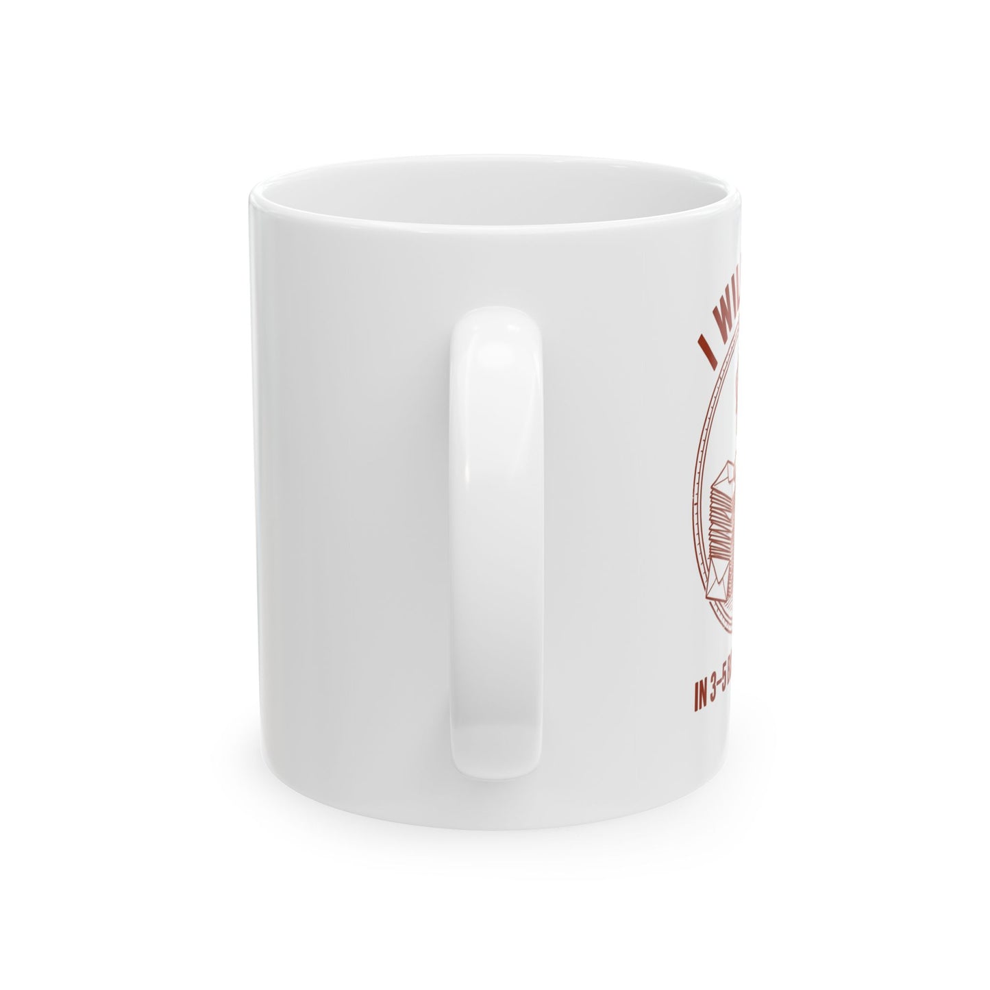 Coffee Mug Vintage Ceramic Mug (11oz, 15oz)
