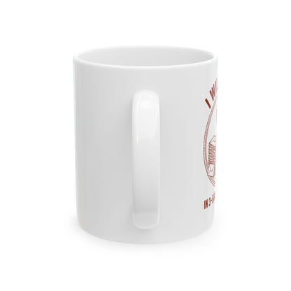 Coffee Mug Vintage Ceramic Mug (11oz, 15oz)