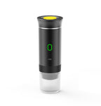 3-in-1 Portable Espresso Maker – USB-C Rechargeable Travel Coffee Machine