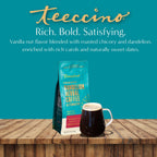 Dandelion Vanilla Nut Herbal Coffee