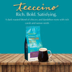 Dandelion Dark Roast Herbal Coffee