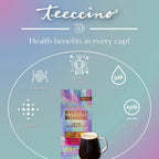 Chaga Ashwagandha Butterscotch Cream Mushroom Herbal Coffee