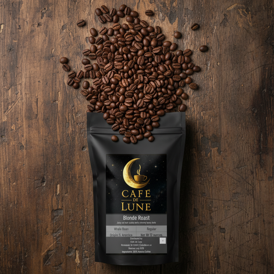 Blonde Roast