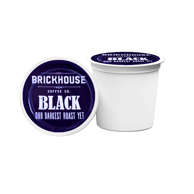 BrickHouse Coffee K Cup
