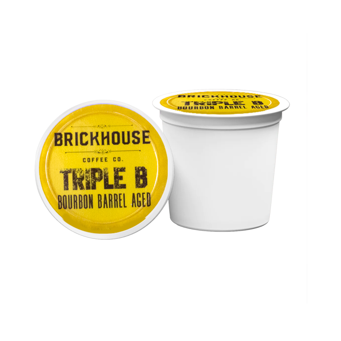 BrickHouse Coffee K Cup