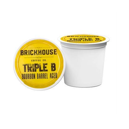 BrickHouse Coffee K Cup